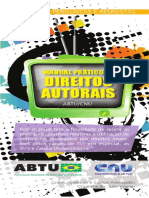 ABTU - CNU. Manual Prático de Direitos Autorais.