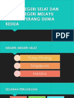 Negeri Negeri Selat