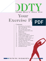What Doctors Dont Tell You - Your Exercise Plan.pdf