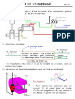 Demarrage