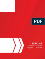 Catalogo de Juntas Perkins PDF