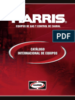 Catalogos Harris International PDF