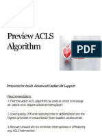 Preview ACLS Algorithm