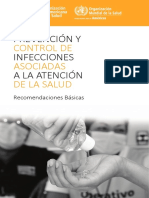 Recomencaciones OMS Y OPS para el Control de Infecciones.pdf