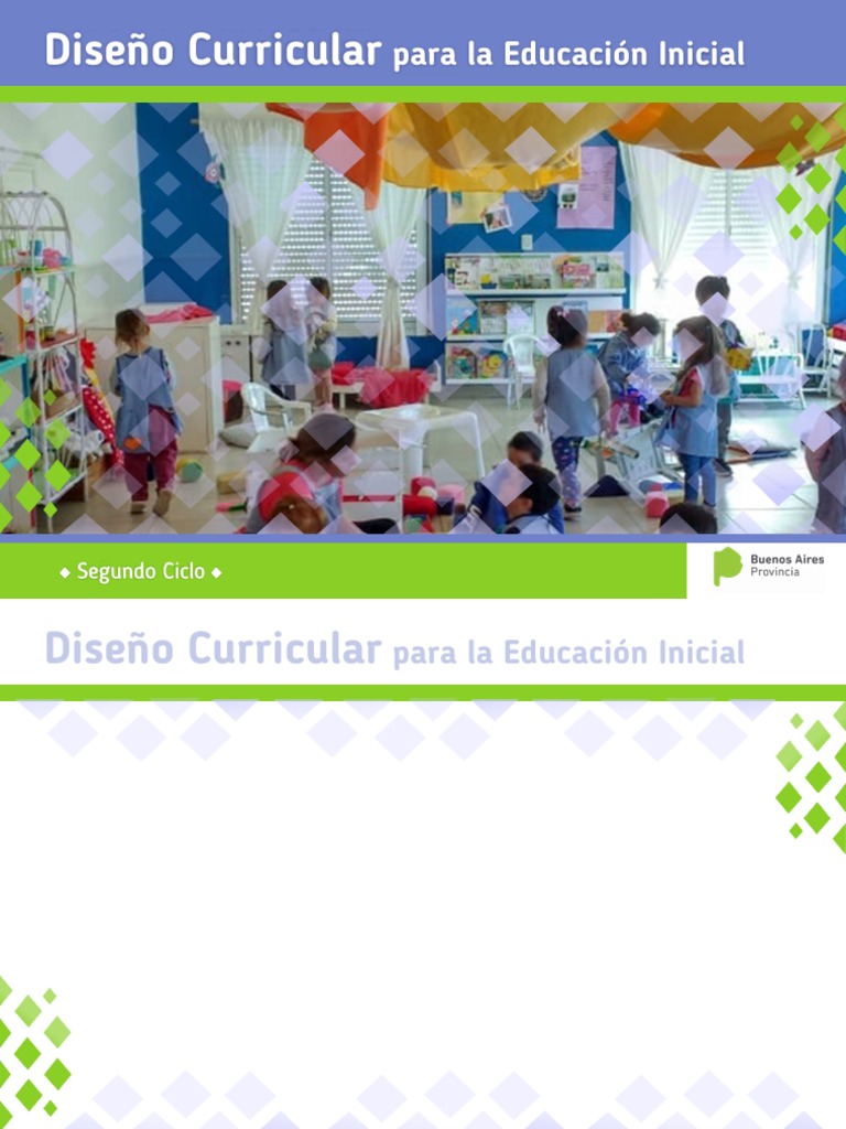 Educacion Inicial 2019 | PDF | Educación de la primera infancia | Maestros