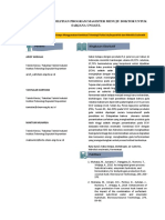 Format Profile Hasil Penelitian