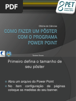Como Fazer Um Poster