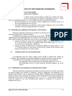 Utilisation Du Multimetre Numerique PDF