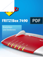Handbuch FRITZ Box 7490