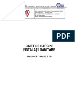 02 - PTh+DE - IS - Caiet de Sarcini