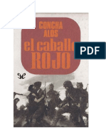 Alos Concha - El Caballo Rojo