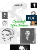 A Vida e a Obra de Sophia Andresen