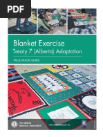 Treaty 7 Kairos Ata Adaptation Blanket Exercise 2018 01 15