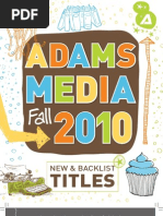 Download Fall 2010 Frontlist Titles by Adams Media SN39889921 doc pdf