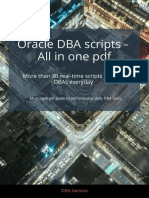 Oracle DBA scripts pdf.pdf