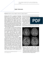 Diagnosis of Multiple Sclerosis: Àlex Rovira