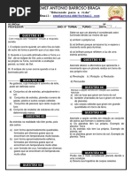 Ciências Figueiredo 6 ANO