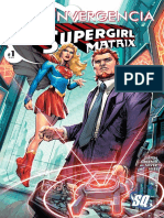 2S 03-Convergencia - Supergirl Matriz #01 PDF