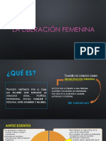 La Liberación Femenina