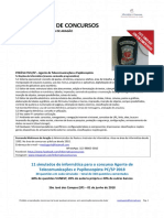 Informática de Concursos - PC SP - Simulado 01 AGETEL PDF