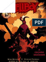 HellBoy - A Caçada Selvagem #07 PDF