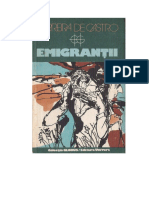 Ferreira de Castro - Emigrantii v.1.0 1989_Univers.docx