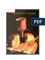Libro de Culto y Liturgia El Faro