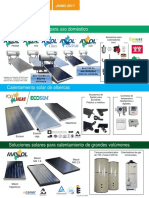 Lista de Precios TERMO SOLAR Junio 2017 Mast