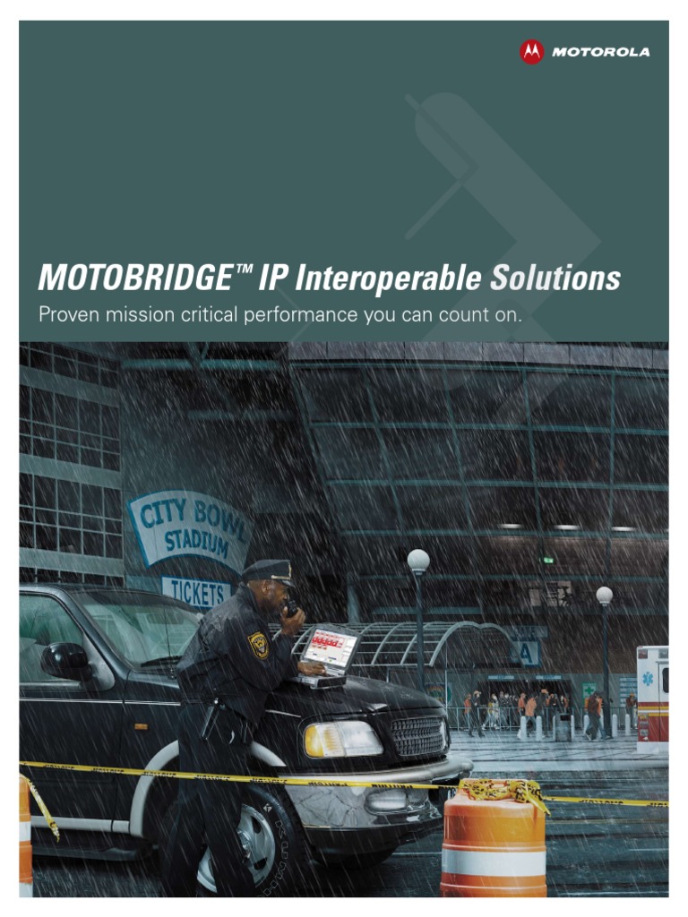MOTOBRIDGE Brochure Final | PDF | Gateway (Telecommunications ...