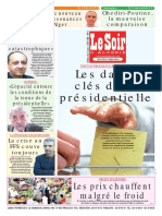 Journal Le Soir Dalgerie 04.02.2019
