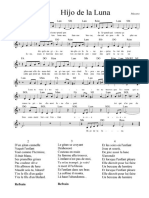 Mecano - Hijo De La Luna (Partitura).pdf