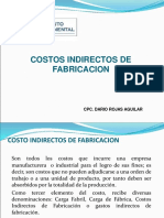 6 Costos Indirectos de Fabricacion