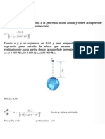 Ejercicios Resueltos de Dinámica - Movimiento de Un Punto