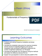 By Ihsan Ulhaq: Fundamentals of Frequency Modulation