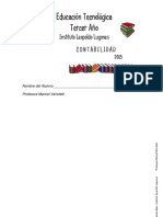 Educacion Tecnológica Tercer Grado PDF