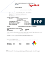 Aceite Sae 15w40