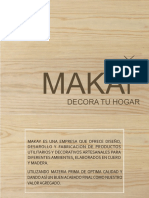Catalogo Makay DECORA