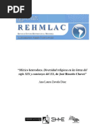 Mexico heterodoxo. Diversidade religiosa nas letras do seculo XIX Resenha.pdf