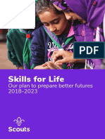 Skills For Life: Our Plan To Prepare Better Futures 2018-2023