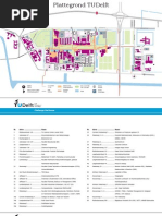 Plattegrond Campus Radboud Universiteit | PDF