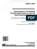 Sae Technical Paper Series: Craig G. Derian, Gary J. Heydinger and Dennis A. Guenther