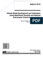 Sae Technical Paper Series: Marc E. Herniter and Zachariah Chambers