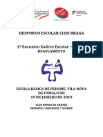 1ºEncontro Série B Xadrez Escolar 2019-01-19 Regulamento (1)