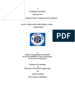 37155147 Uttar Pradesh Power Corp a Ration Ltd Training Report