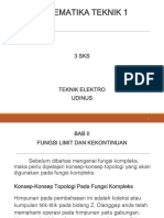 2-Fungsi Limit Dan Kekontinuan