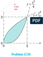 Locate The Centroid of The Shaded Area