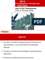 Segurança em instalações elétricas