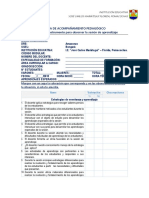 Ficha de Monitoreo Jornada Escolar Completa