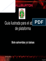 Guia Ilustrada para El Abandono de Plataforma PDF