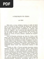 LIVRO Catimbo Magia Do Nordeste